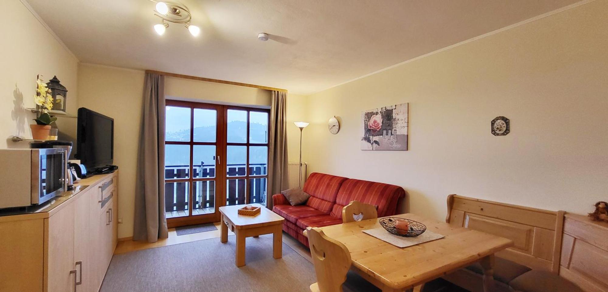 Appartement Hauzenberg-Panorama Exterior photo