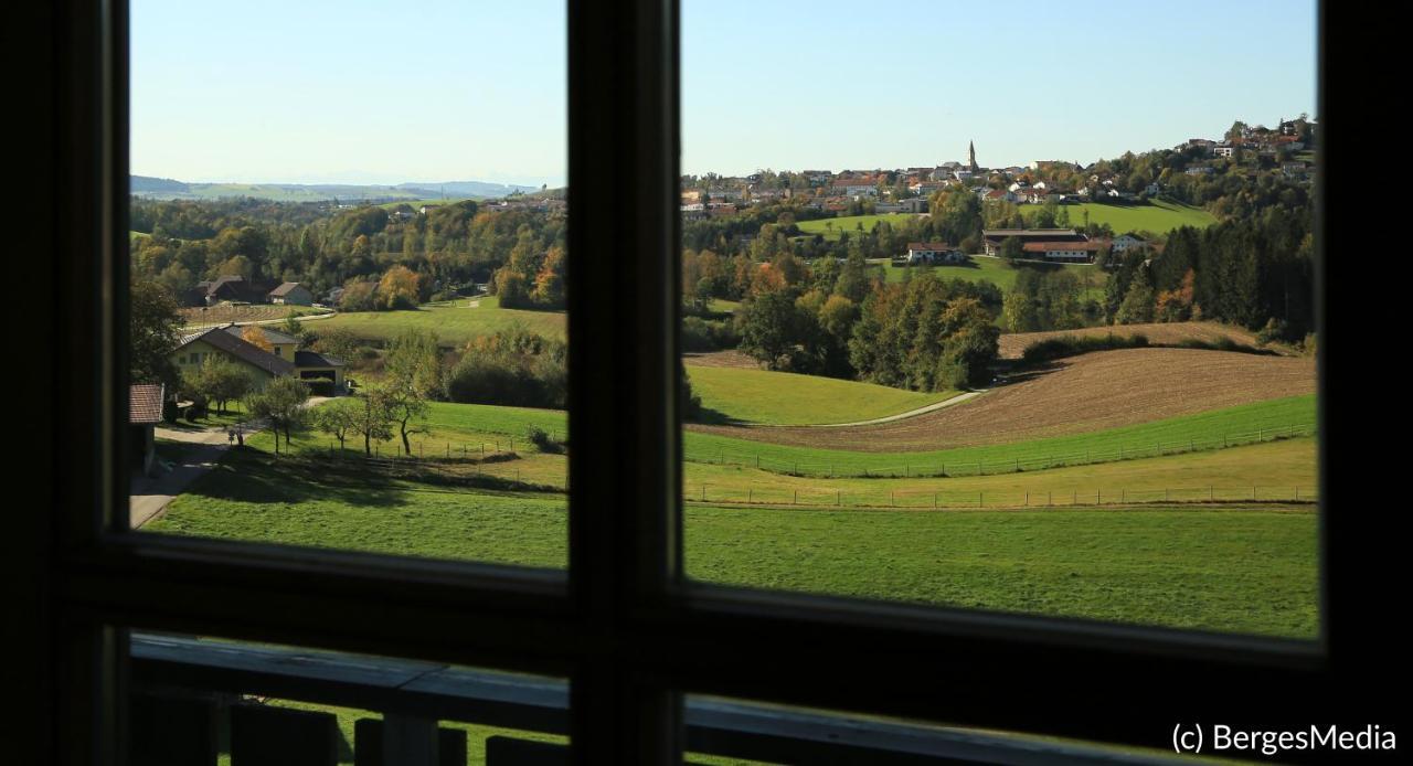 Appartement Hauzenberg-Panorama Exterior photo