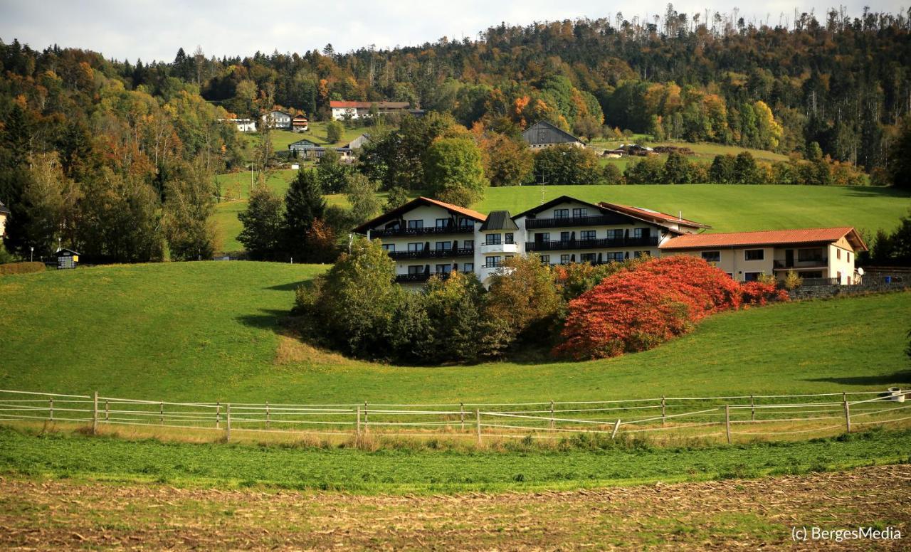 Appartement Hauzenberg-Panorama Exterior photo