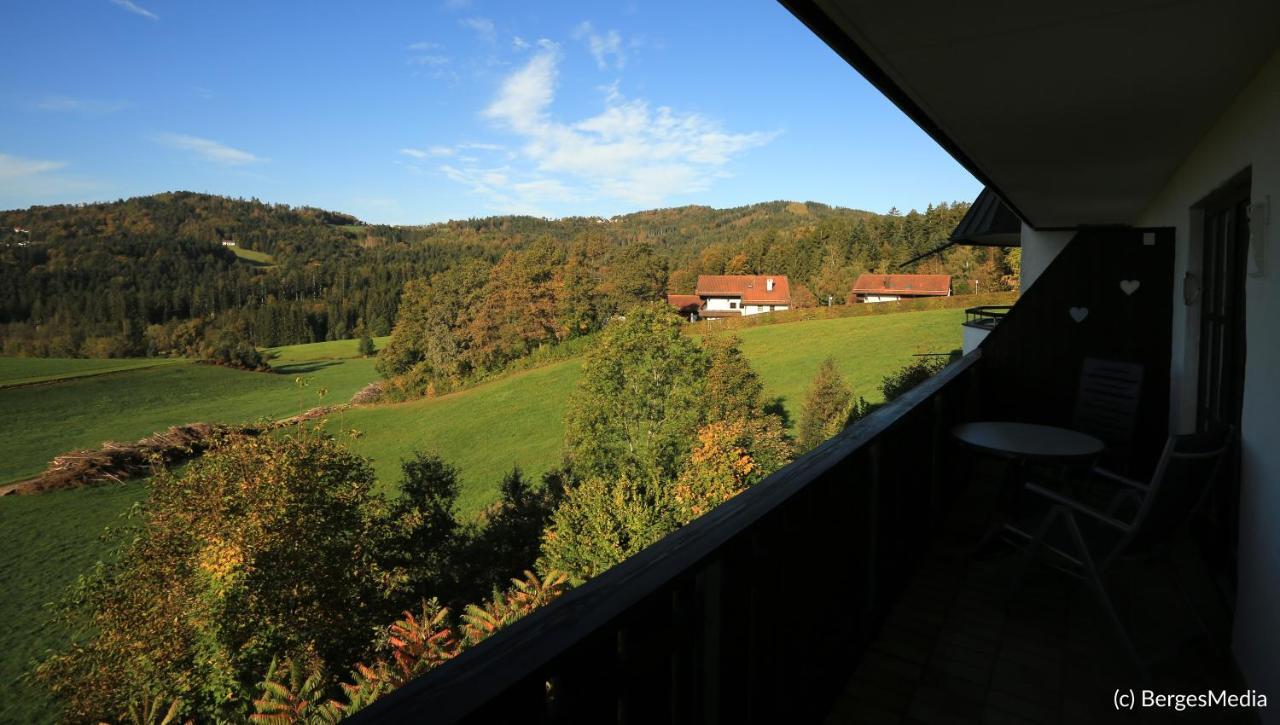 Appartement Hauzenberg-Panorama Exterior photo